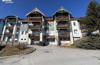 Wohnung kaufen in 8850 Murau, Aussichtsreiche 1-Zimmer-Eigentumswohung in erhöhter Ruhelage