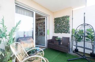 Wohnung kaufen in 4502 Sankt Marien, Stilvolle, vermietete Garconniere mit traumhafter Terrasse in St.Marien + 2 PKW-Stellplätze zu kaufen!