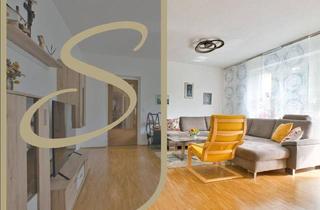 Wohnung kaufen in 4800 Attnang, Großzügige 4-Zimmer-Wohnung mit Loggia in guter Lage!