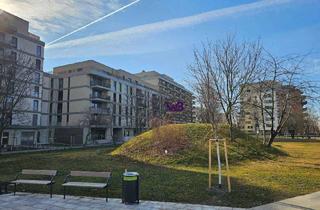 Wohnung kaufen in Am Langen Felde, 1220 Wien, Luxuriöse 4 Zimmer-Neubauwohnung im Green Eastside Viertel – Exklusives Wohnen am Puls der Natur