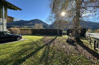 Wohnung kaufen in 5722 Niedernsill, Niedernsill - Großzügige 4-Zimmer-Wohnung mit Garten & Balkon in Zweiparteienhaus zu verkaufen