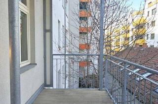 Wohnung mieten in Ospelgasse, 1200 Wien, UNBEFRISTETE BALKONWOHNUNG IN DER OSPELGASSE