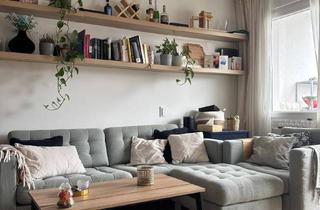 Wohnung mieten in 1050 Wien, Möblierte Wohnung mit Balkon in 1050 Wien – Juli bis September