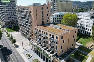 Büro zu mieten in UNESCO-Esplanade, 8020 Graz, Gestalten statt adaptieren – Ihr maßgeschneiderter Unternehmensstandort - UNESCO Esplanade 2-4, 8020 Graz