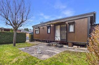 Grundstück zu kaufen in 7202 Bad Sauerbrunn, Ihr persönlicher Rückzugsort am Römersee – Mobilheim auf Pachtgrund für entspannte Wochenenden & Sommer am Wasser