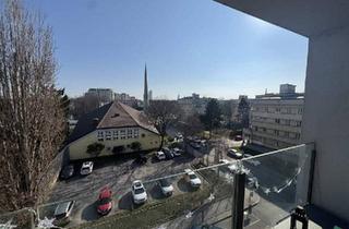 Wohnung mieten in Klinik Floridsdorf, 1210 Wien, Attraktive 2-Zimmer-Wohnung mit Loggia und inkl. Garagenplatz nahe Klinik Floridsdorf