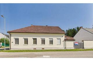 Einfamilienhaus kaufen in 2620 Neunkirchen, Charmantes Einfamilienhaus mit viel Potenzial in Neunkirchen, zu kaufen!