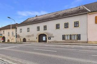 Gewerbeimmobilie kaufen in 7091 Breitenbrunn am Neusiedler See, Einzigartige Event-Immobilie mit historischem Ambiente am Neusiedler See