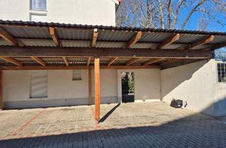 Gewerbeimmobilie kaufen in 2483 Ebreichsdorf, Provisionfrei: Überdachter PKW-Stellplatz im Zentrum von Ebreichsdorf – zu verkaufen