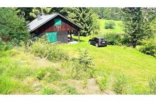 Haus kaufen in 9342 Gurk, Ferienhaus/Alleinlage in absoluter Ruhelage am Waldrand (Provisionsfrei)