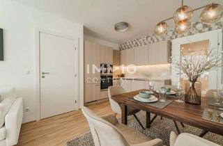 Wohnung kaufen in 1100 Wien, Moderne Gartenwohnung – provisionsfreier Erstbezug mit privater Grünfläche