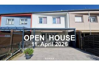 Reihenhaus kaufen in 4910 Ried im Innkreis, Reihenhaus in begehrter Lage von Ried im Innkreis!