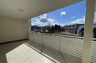 Wohnung mieten in 9020 Klagenfurt, Moderne, möblierte 2-Zimmer-Mietwohnung mit XL-Loggia in Uni-Nähe in Klagenfurt