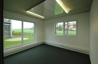 Gewerbeimmobilie kaufen in 6067 Absam, Büro mit großzügiger Gartenfläche und viel Gestaltungsmöglichkeiten - KAUF oder zur MIETE!