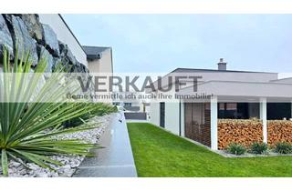Einfamilienhaus kaufen in 3134 Reichersdorf, "VERKAUFT - Luxus-Bungalow • Barrierefrei • Top-Lage"