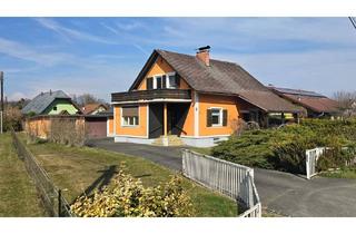 Einfamilienhaus kaufen in 8430 Leibnitz, Haus in Tillmitsch in sehr ruhiger Sackgassenlage mit großem Grundstück und Potenzial für Ihre eigenen Wohnideen