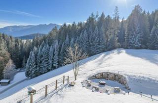 Wohnung mieten in 6370 Kitzbühel, Kitzbühel: Schöne, neuwertige Mietwohnung mit großer Sonnenterrasse in absoluter Natur-Ruhelage