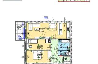 Genossenschaftswohnung in Prinzbachstraße, 3033 Altlengbach, Suche Nachmieter für meine schöne 3-Zimmer Wohnung mit Kaufoption