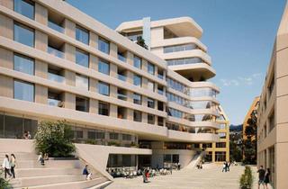 Geschäftslokal mieten in 6300 Wörgl, Café in absoluter Bestlage im Neubauprojekt der Sparkasse Kufstein in Wörgl zu vermieten