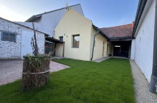 Einfamilienhaus kaufen in 2253 Weikendorf, Sanierungsobjekt mit Aufstockungsmöglichkeit in Weikendorf! - Kleines Haus, großes Potenzial!