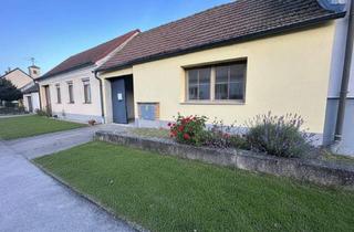 Einfamilienhaus kaufen in 2253 Weikendorf, Sanierungsobjekt mit Aufstockungsmöglichkeit in Weikendorf! - Kleines Haus, großes Potenzial!