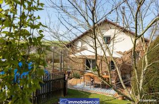 Einfamilienhaus kaufen in 4707 Schlüßlberg, Einfamilienhaus mit Gartenidylle und optionaler Bauparzelle in Schlüßlberg