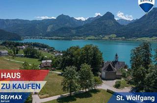 Einfamilienhaus kaufen in 5360 Aschau, Außergewöhnliches Wohnen mit traumhaftem Seeblick – ein Rückzugsort auf höchstem Niveau