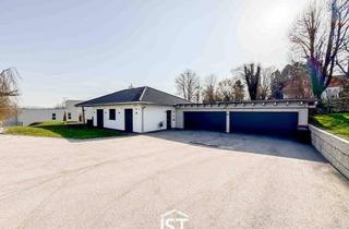 Haus kaufen in 4982 Obernberg am Inn, Obernberg am Inn - Barrierefrei & modern: Bungalow mit Vierfachgarage