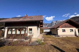 Haus kaufen in 8940 Weißenbach bei Liezen, Wohnhaus mit südseitigem Wintergarten und Doppelgarage, westseitigem Balkon, voll unterkellert