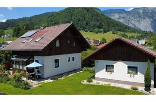 Haus kaufen in 8940 Weißenbach bei Liezen, Wohnhaus mit südseitigem Wintergarten und Doppelgarage, westseitigem Balkon, voll unterkellert
