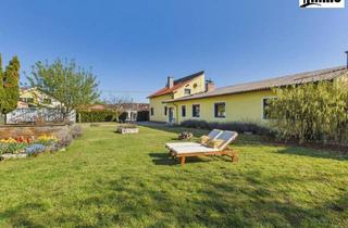 Einfamilienhaus kaufen in 9020 Klagenfurt, Charmantes Haus mit viel Potenzial | Platz für die ganze Familie & sonniger Garten in Annabichl