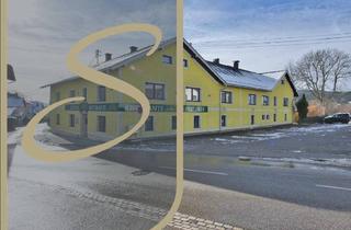 Haus kaufen in 4843 Ampflwang, Ertragsobjekt mit Gastronomiebetrieb und Wohnungen!