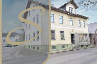 Haus kaufen in 4841 Ungenach, Anlegerobjekt mit zwei vermieteten Wohnungen und Gewerbeeinheit!!