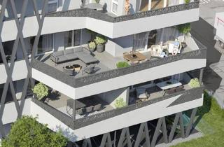 Wohnung kaufen in 8053 Graz, AKTION Vorverkauf! Neubau! 4-Zimmerwohnung mit 50m² SÜD-Terrasse! PROVISIONSFREI FÜR KÄUFER!