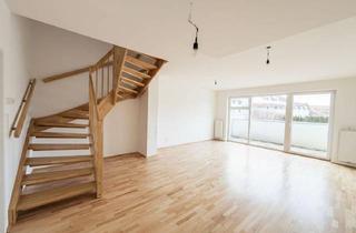 Genossenschaftswohnung in 3386 Hafnerbach, 4-Zimmer-Maisonette mit Balkon! Besichtigung SOFORT möglich!