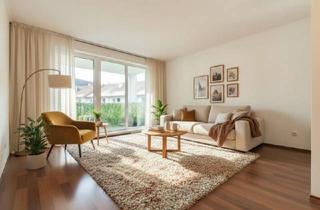 Wohnung kaufen in 3021 Pressbaum, Großzügige 3-Zimmer-Wohnung mit Süd-Balkon, Grünblick & Top-Anbindung in Pressbaum