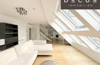 Wohnung mieten in Nikolsdorfer Gasse, 1050 Wien, | DACHTERRASSE | 4 ZIMMER | EINBAUKÜCHE | RUHIGE GEGEND | NAHE WIEDNER HAUPTSTRASSE