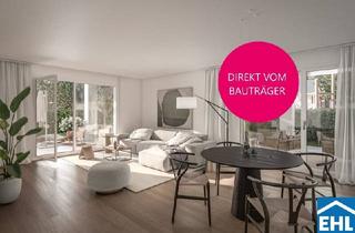 Wohnung kaufen in Erdbrustgasse, 1160 Wien, Privatresidenzen in Parkvillen