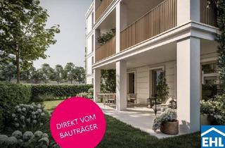 Wohnung kaufen in Erdbrustgasse, 1160 Wien, Vorsorgewohnungen im Grünen: Die STADTVILLEN Wilhelminenberg