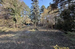 Grundstück zu kaufen in Binsenweg, 1220 Wien, BAUGRUNDSTÜCK IN EINZIGARTIGER LAGE DIREKT AM MÜHLWASSER - NÄHE DONAUSPITAL