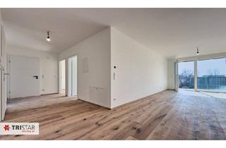 Wohnung kaufen in 1220 Wien, NEU! • Erstbezug • 3 Zimmer • Balkon Südlage • 1220 Wien