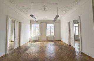 Büro zu mieten in Stubenring, 1010 Wien, Ihr neuer Firmensitz am Stubenring - Repräsentatives Altbaubüro in toller Lage