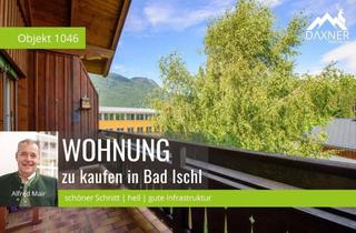 Wohnung kaufen in 4820 Bad Ischl, Helle 3-Zimmer-Dachgeschosswohnung mit idealer Raumaufteilung