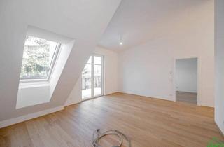 Wohnung kaufen in 1130 Wien, VILLA AUHOF - ELEGANTER NEUBAU IM DACHGESCHOSS