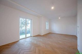 Wohnung kaufen in 1130 Wien, VILLA AUHOF - WOHNEN IM CHARMANTEN ALTBAU