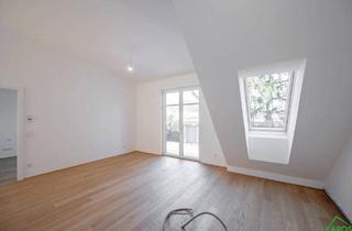 Wohnung kaufen in 1130 Wien, VILLA AUHOF - ELEGANTER NEUBAU IM DACHGESCHOSS - Raum, Licht und Lebensqualität in Bestlage!
