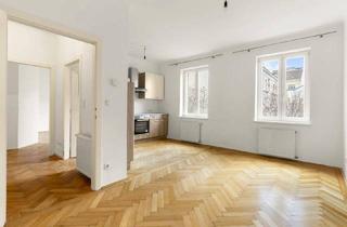 Wohnung kaufen in 1080 Wien, Entzückende Wohnung mit tollem Balkon!