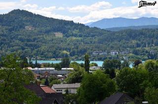 Wohnung kaufen in 9201 Krumpendorf, Entzückende 2 Zimmerwohnung mit Wörtherseeblick