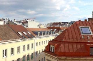 Wohnung kaufen in Skodagasse, 1080 Wien, Über den Dächern der Josefstadt – Nähe Altes AKH & Confraternität