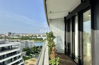 Wohnung kaufen in Wagramer Straße, 1220 Wien, DANUBEFLATS: 2 Zimmer Wohnung inkl. Gym, Pool und Wellness